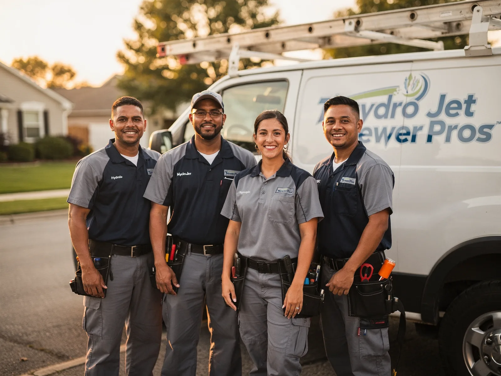 Hydro Jetting company in Lorton, VA