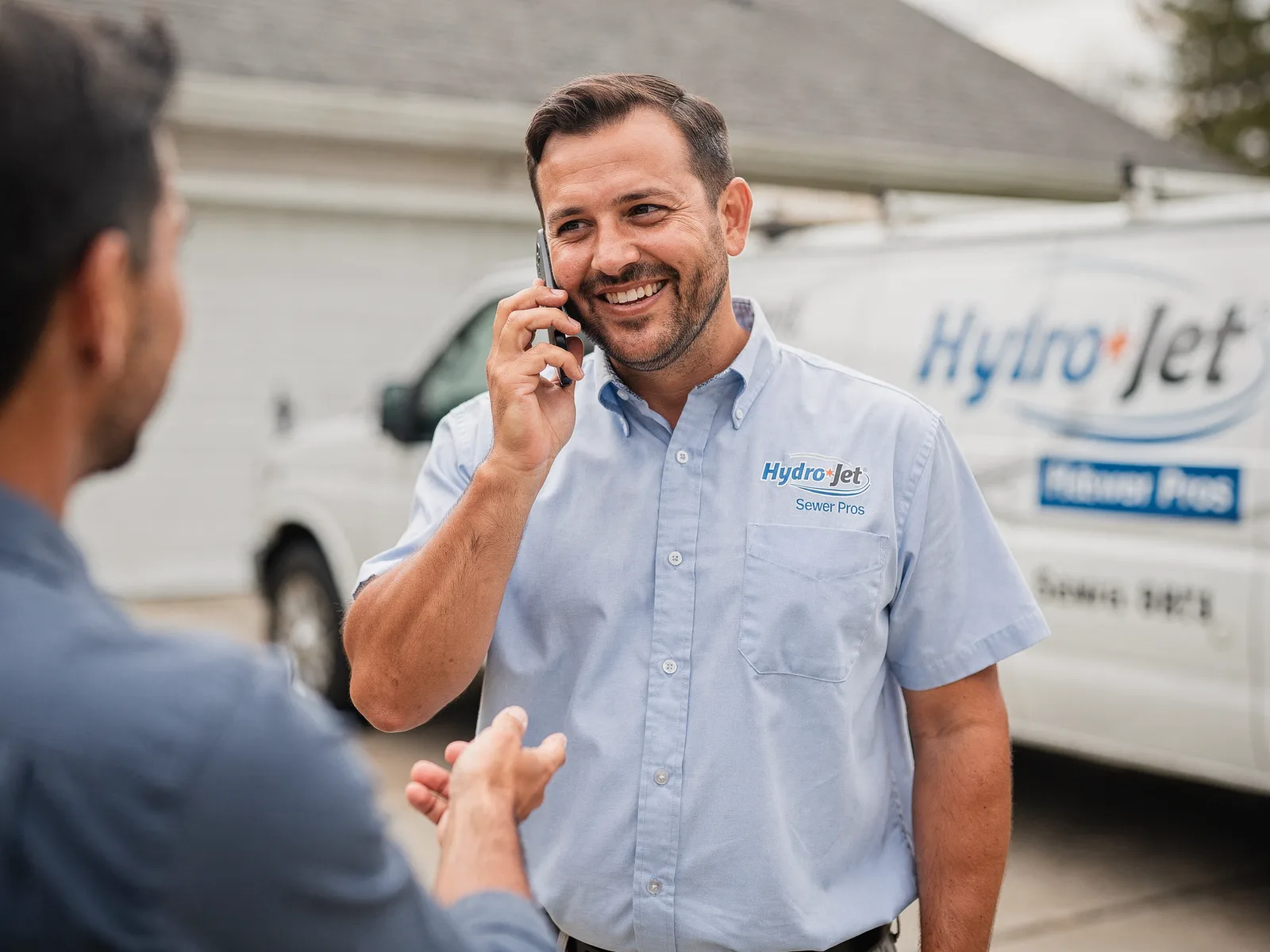 Hydro Jetting Lorton, VA FAQs