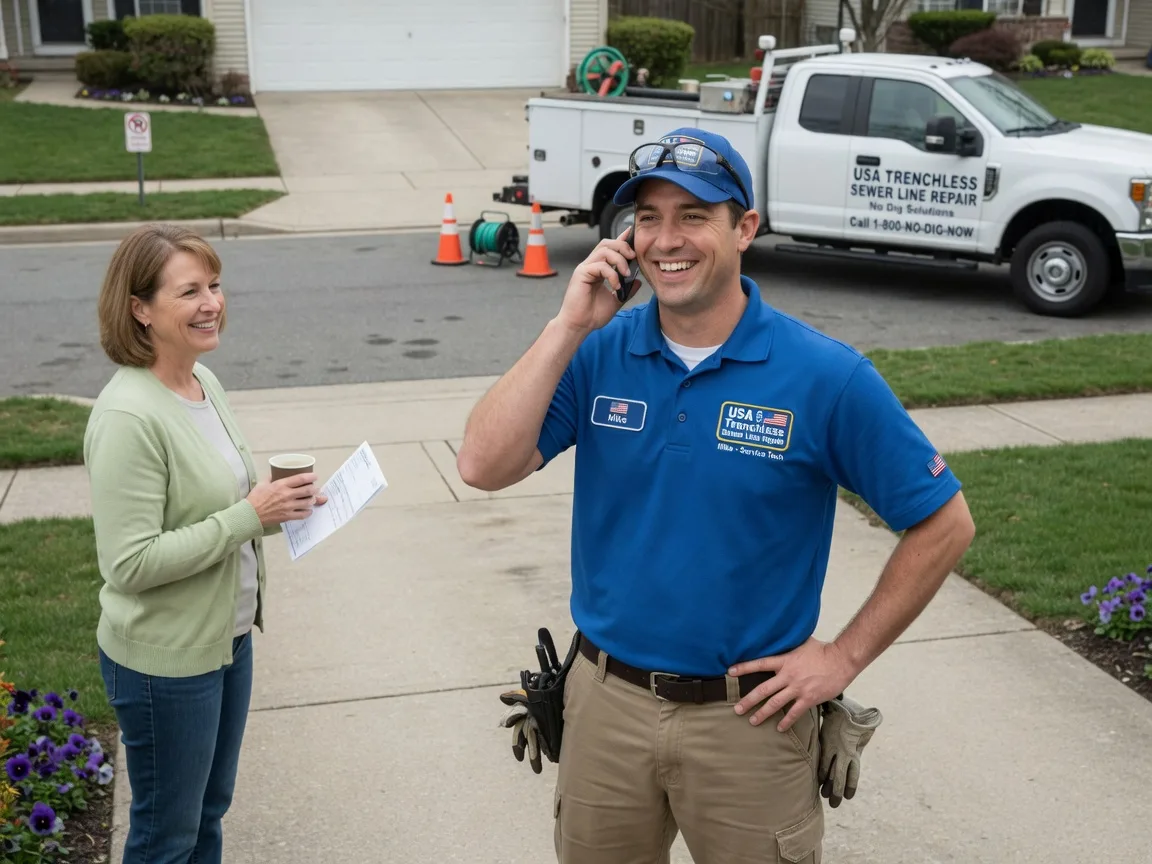 Sewer Line Repair Lorton, VA FAQs
